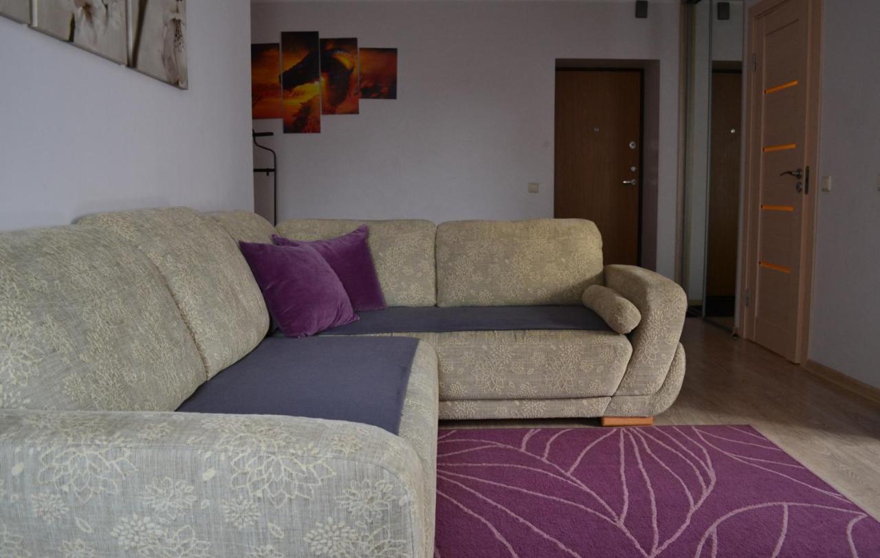 Ferienwohnung Saulys1 Druskininkai Exterior foto