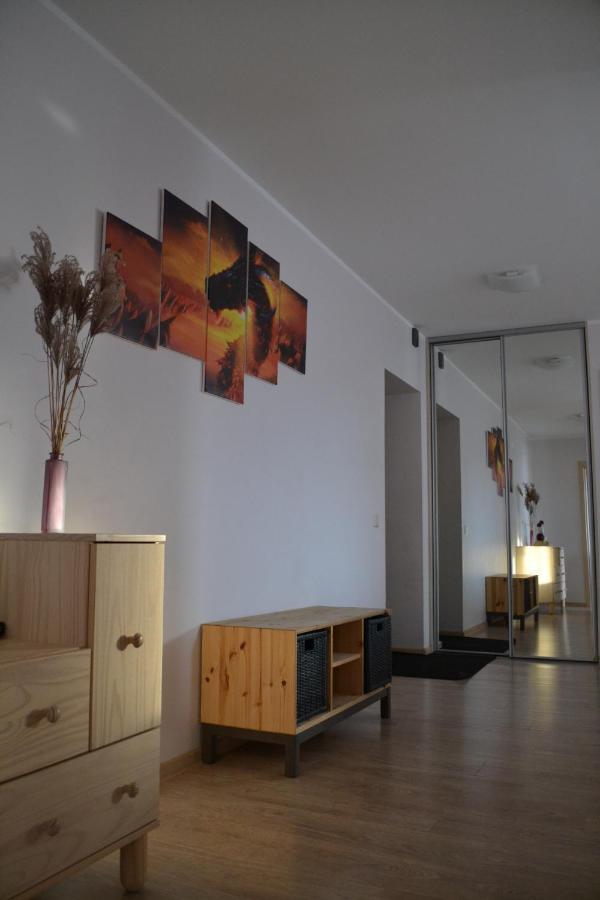 Ferienwohnung Saulys1 Druskininkai Exterior foto