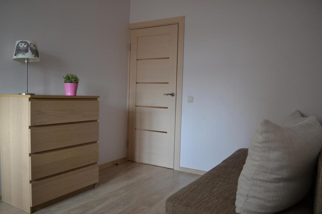Ferienwohnung Saulys1 Druskininkai Exterior foto