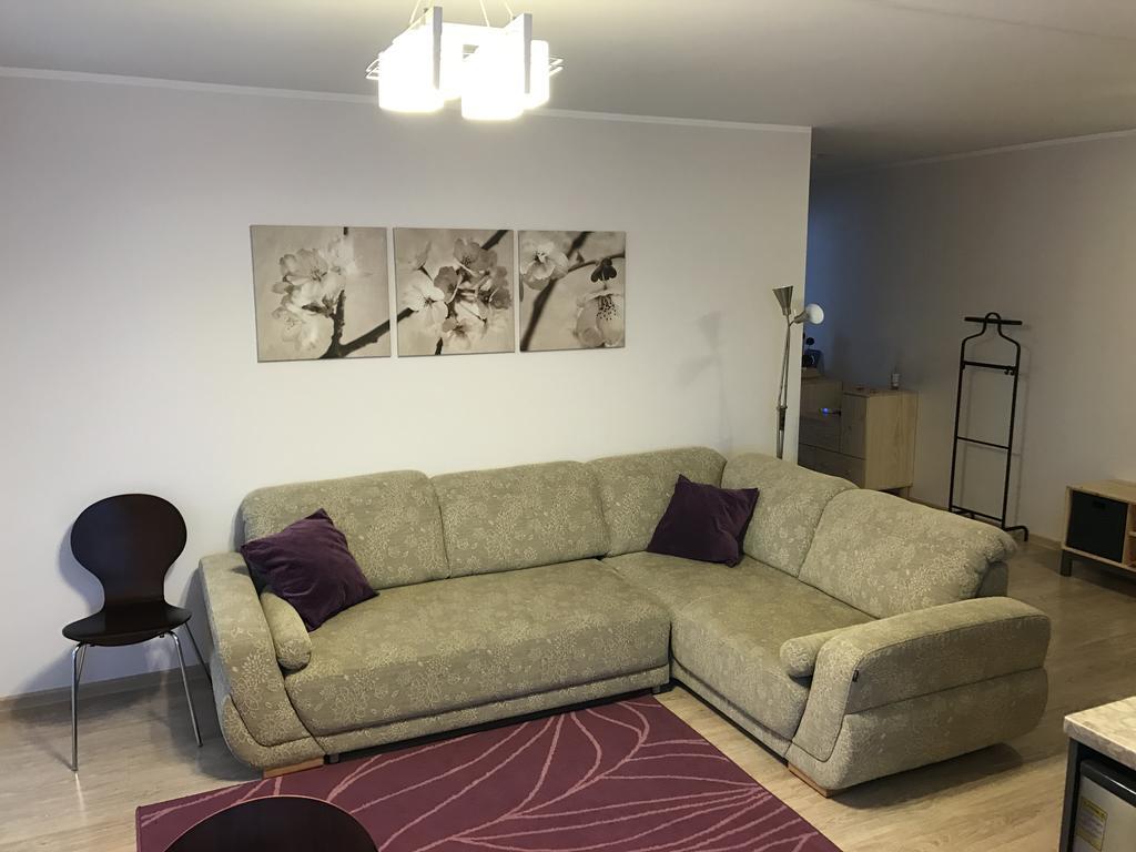 Ferienwohnung Saulys1 Druskininkai Exterior foto